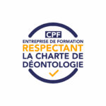 Entreprise respectant la charte de déontologie CPF